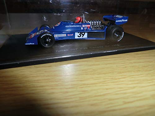 Amazon | 1/43 ティレル Tyrrell 007#39 Canada GP 1976 Otto
